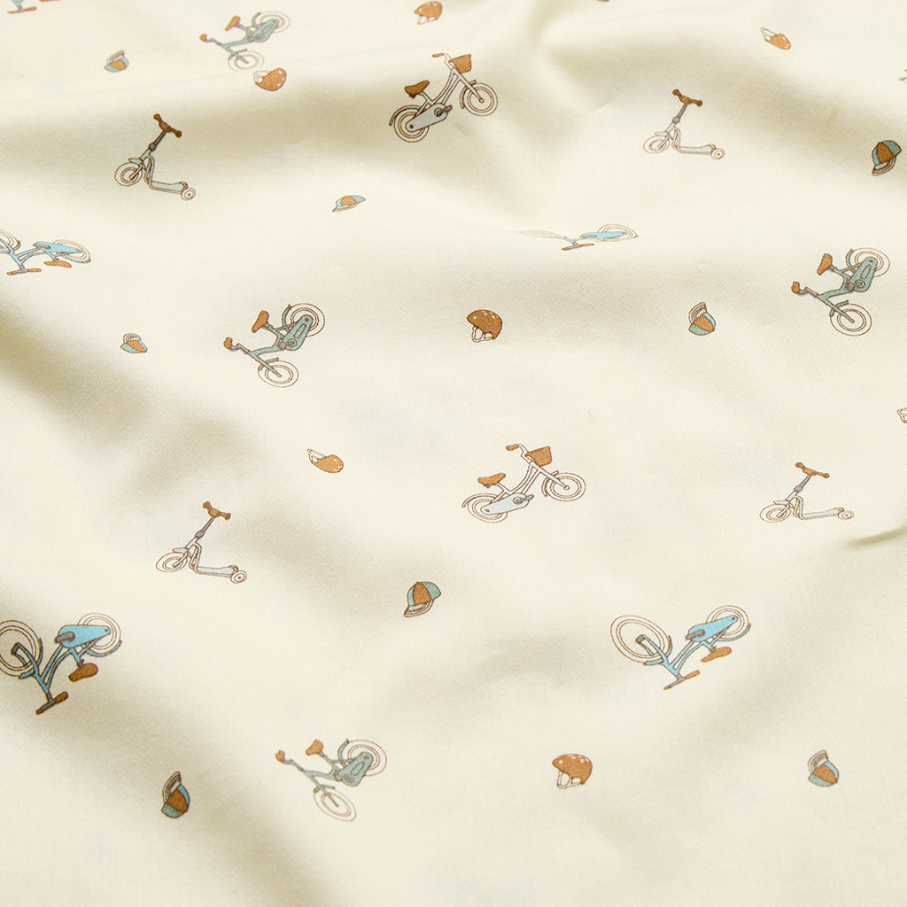 Cam Cam juniorsängkläder, Ekologiskt - Bicycles