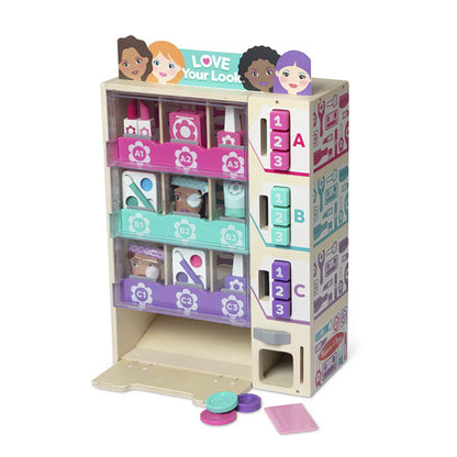 Melissa &amp; Doug Sminkkiosk