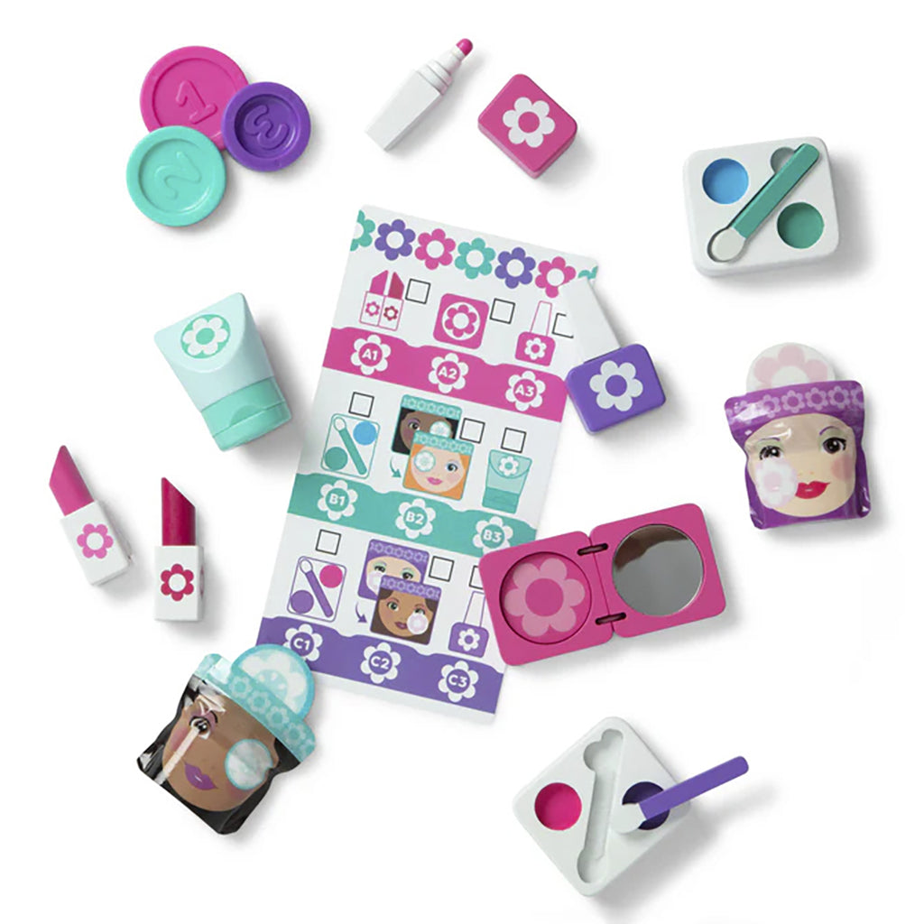 Melissa &amp; Doug Sminkkiosk