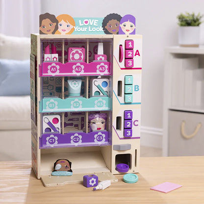 Melissa &amp; Doug Sminkkiosk