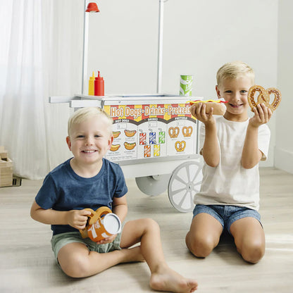 Melissa &amp; Doug Matvagn med innehåll