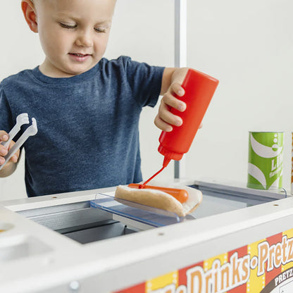 Melissa &amp; Doug Matvagn med innehåll