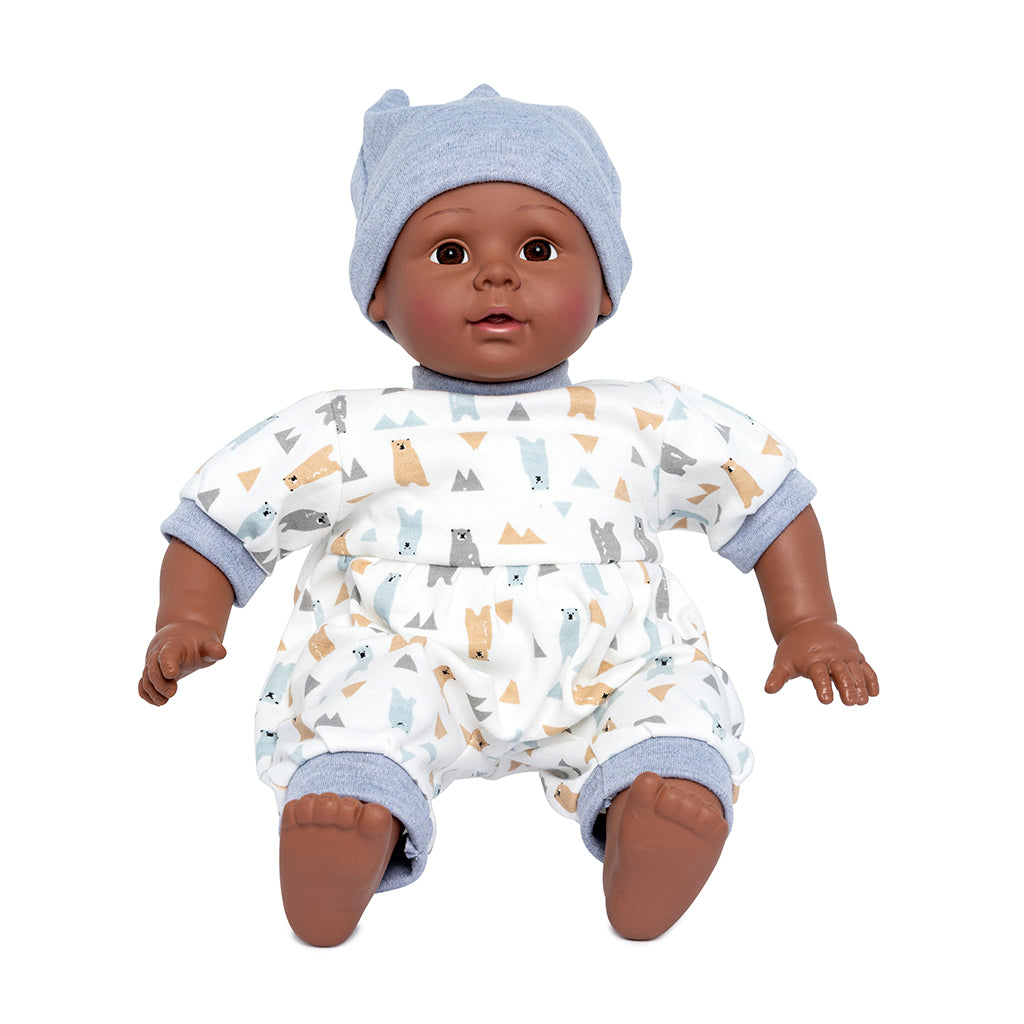 MaMaMeMo Dolls, Docka 40 cm – Luca