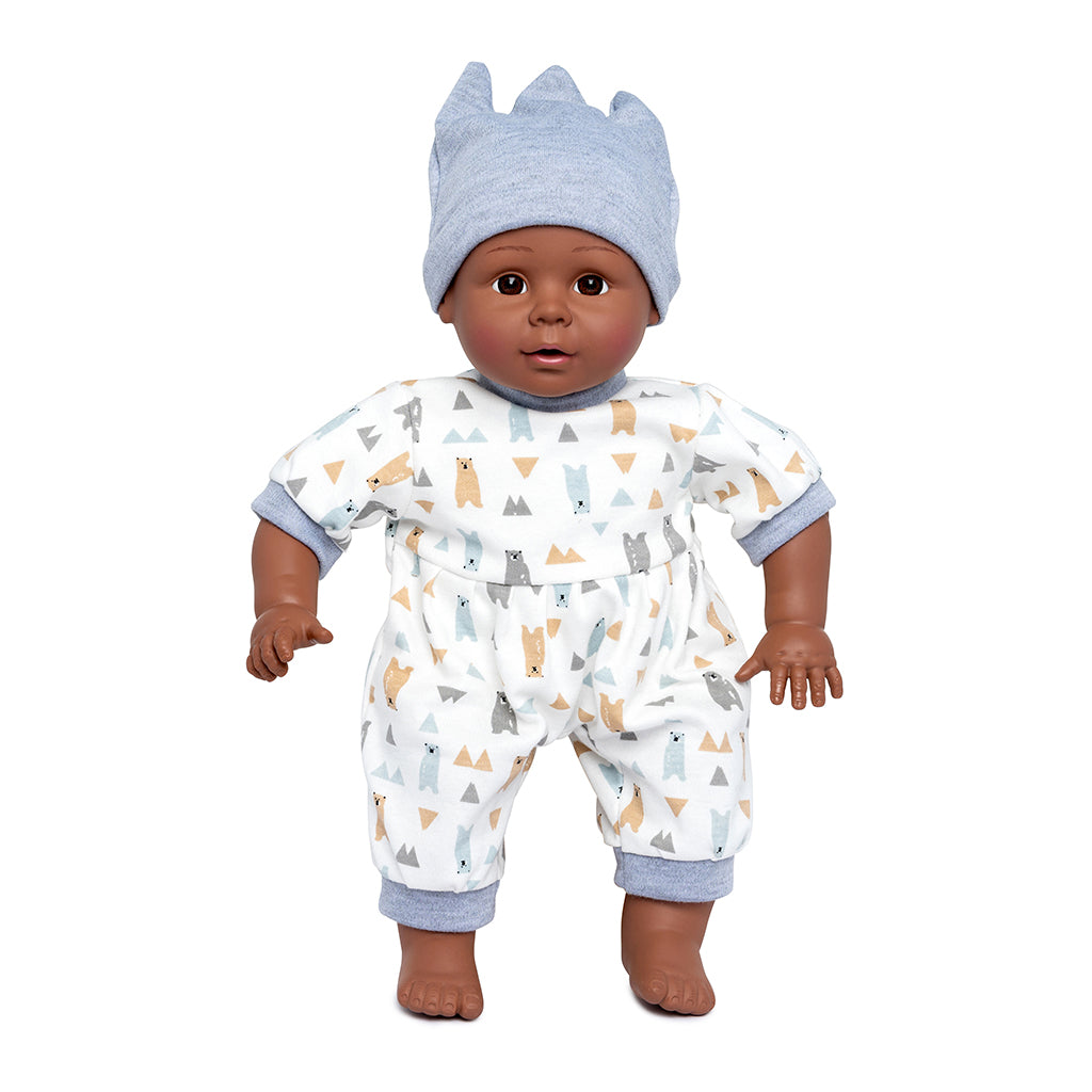 MaMaMeMo Dolls, Docka 40 cm – Luca