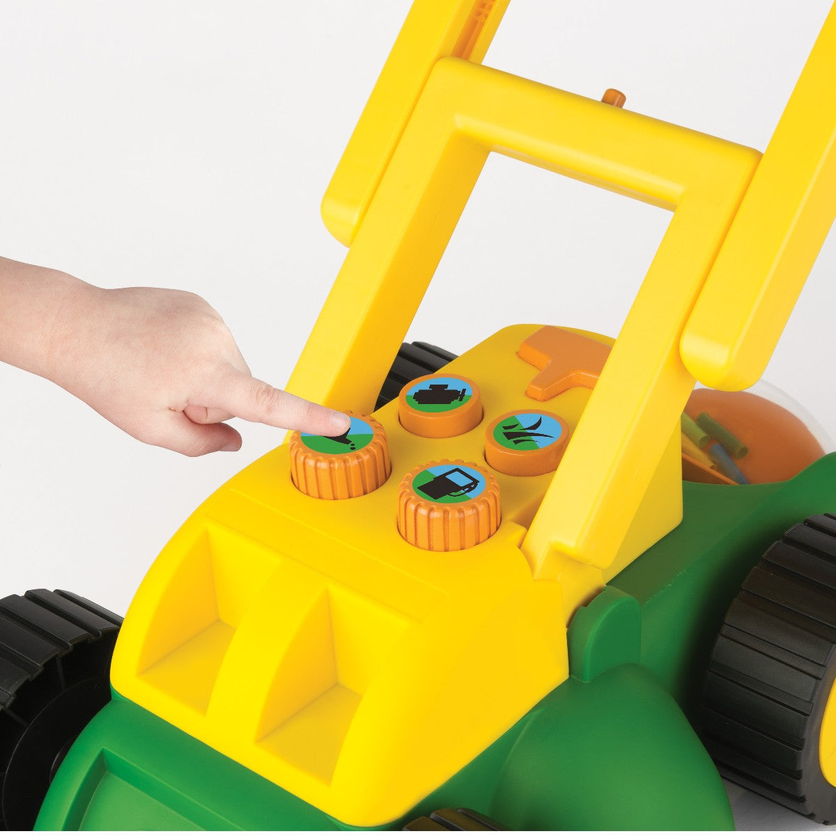 John Deere, Græsslåmaskine