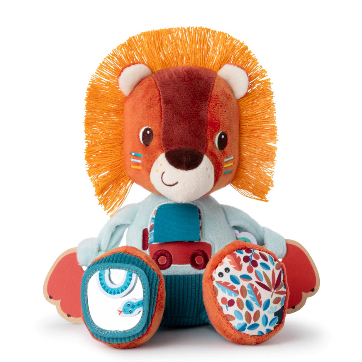 Lilliputiens aktivitetsleksak, Jack aktivitetsleksak