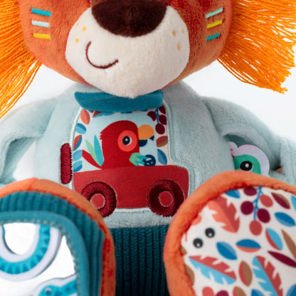 Lilliputiens aktivitetsleksak, Jack aktivitetsleksak