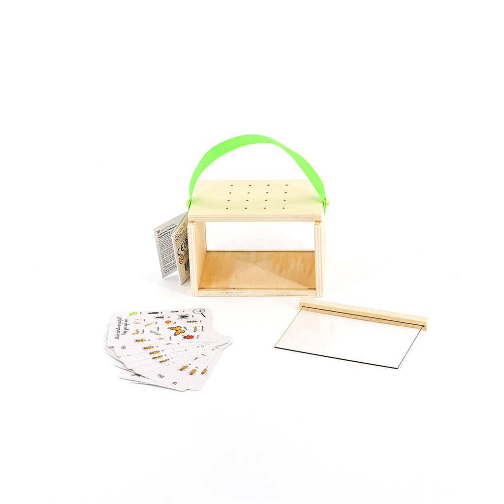 Mamamemo Insekthus i trä