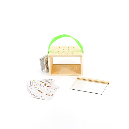 Mamamemo Insekthus i trä