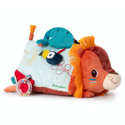 Lilliputiens aktivitetsleksak, Jack triangel m/spegel