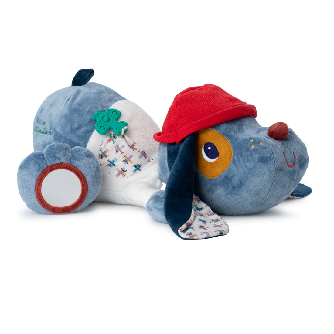 Lilliputiens aktivitetsleksak, Jules stora aktivitetsvän