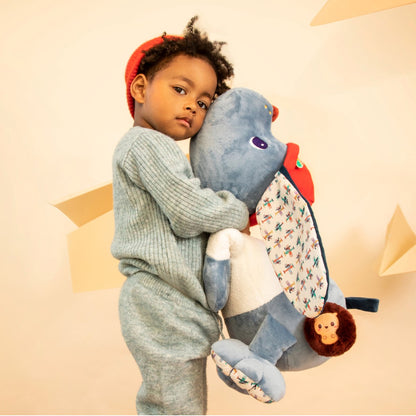 Lilliputiens aktivitetsleksak, Jules stora aktivitetsvän