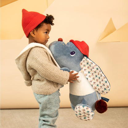 Lilliputiens aktivitetsleksak, Jules stora aktivitetsvän