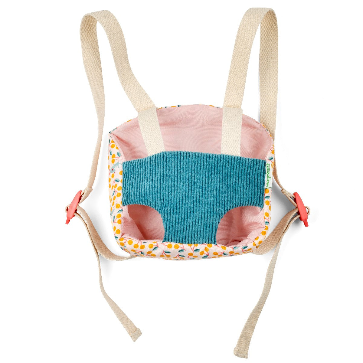 Lilliputiens Jenne docka och bärsele