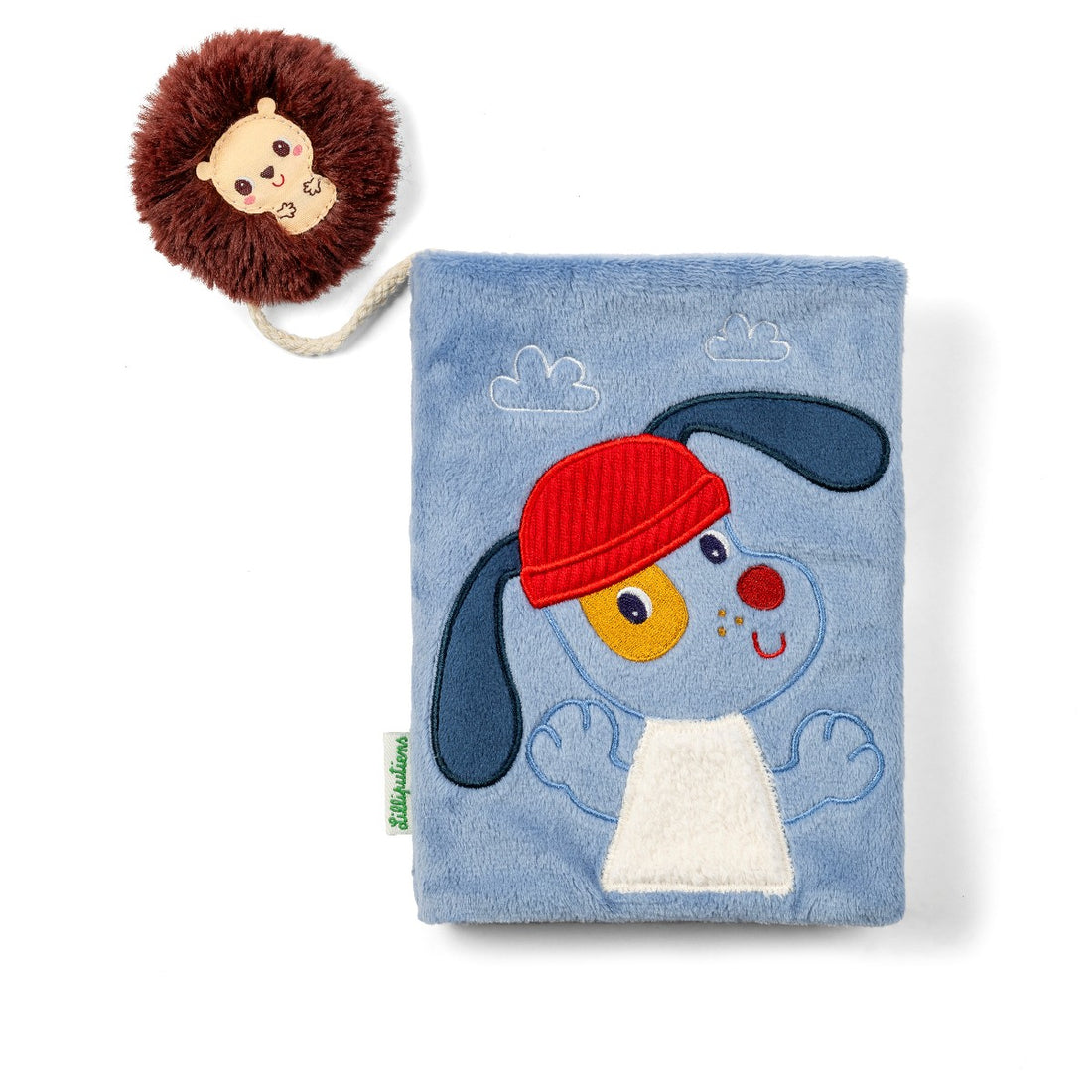 Lilliputiens mit første fotoalbum, Jules Fotoalbum
