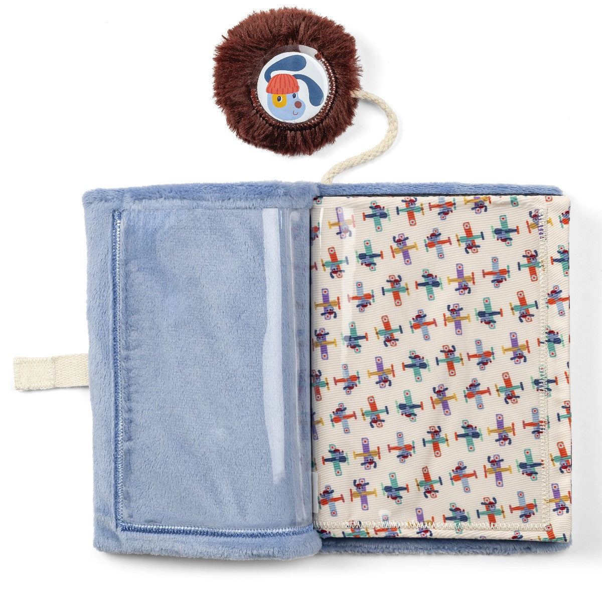 Lilliputiens mitt första fotoalbum, Jules Fotoalbum