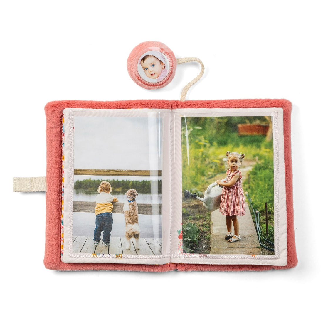 Lilliputiens mitt första fotoalbum, Jeanne Fotoalbum