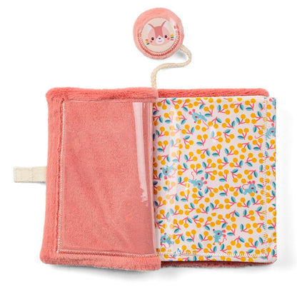 Lilliputiens mitt första fotoalbum, Jeanne Fotoalbum