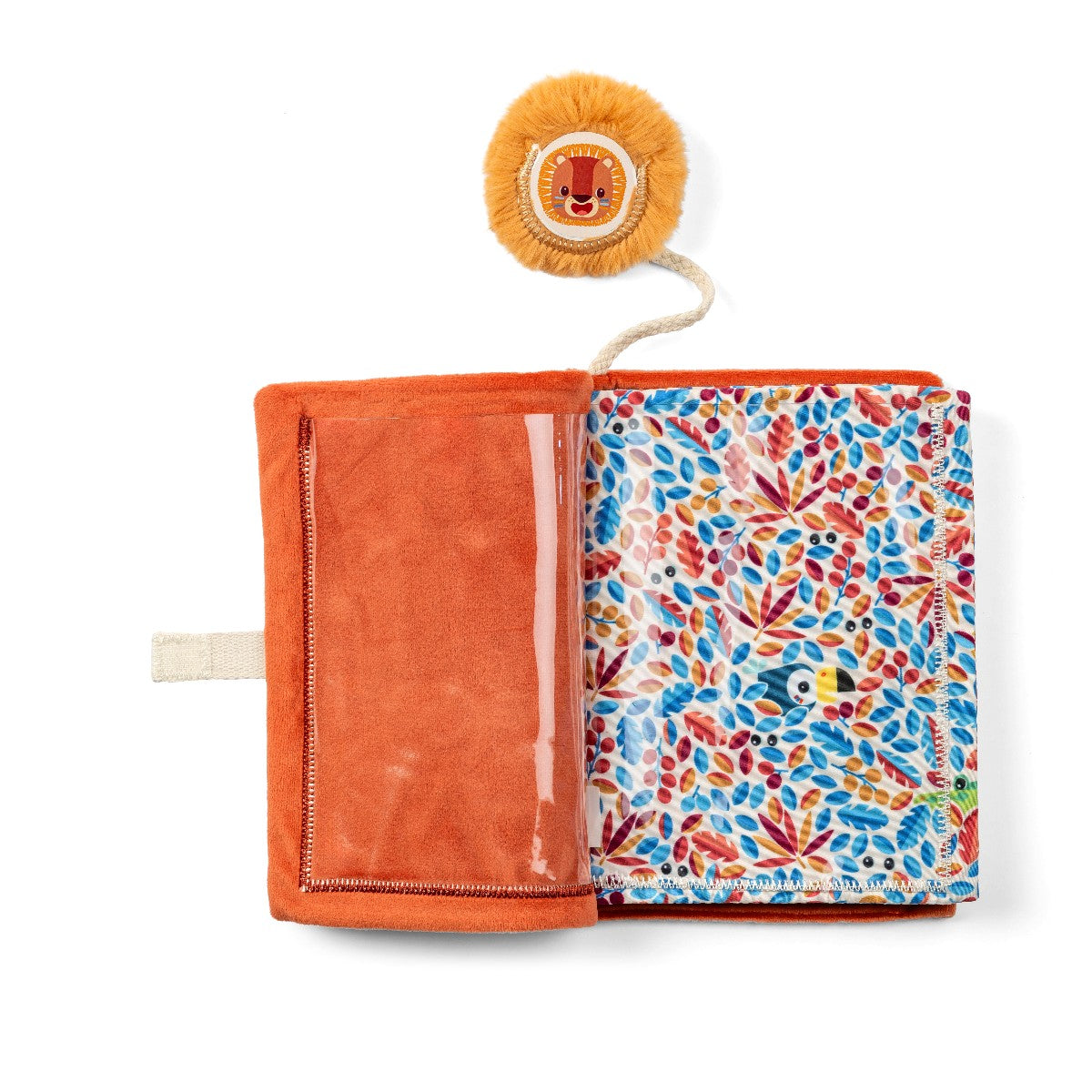 Lilliputiens mitt första fotoalbum, Jack Fotoalbum