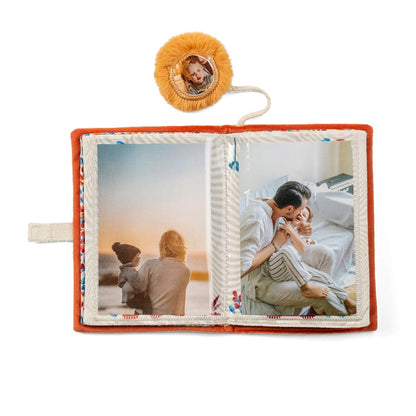 Lilliputiens mitt första fotoalbum, Jack Fotoalbum