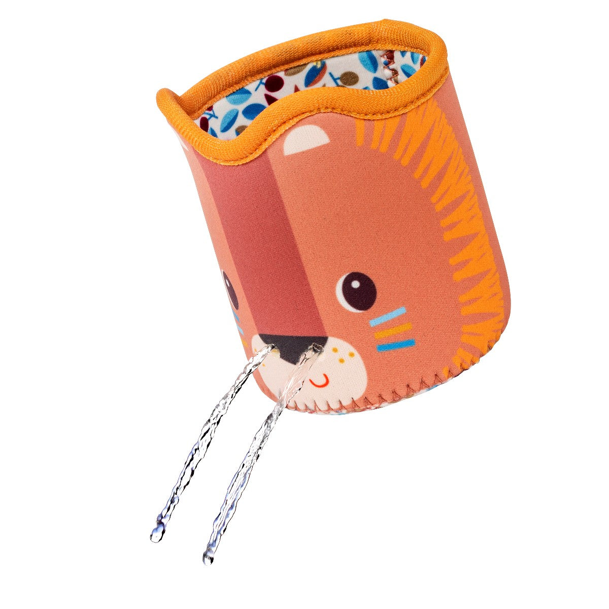 Lilliputiens badleksak, Jack 3 badkoppar