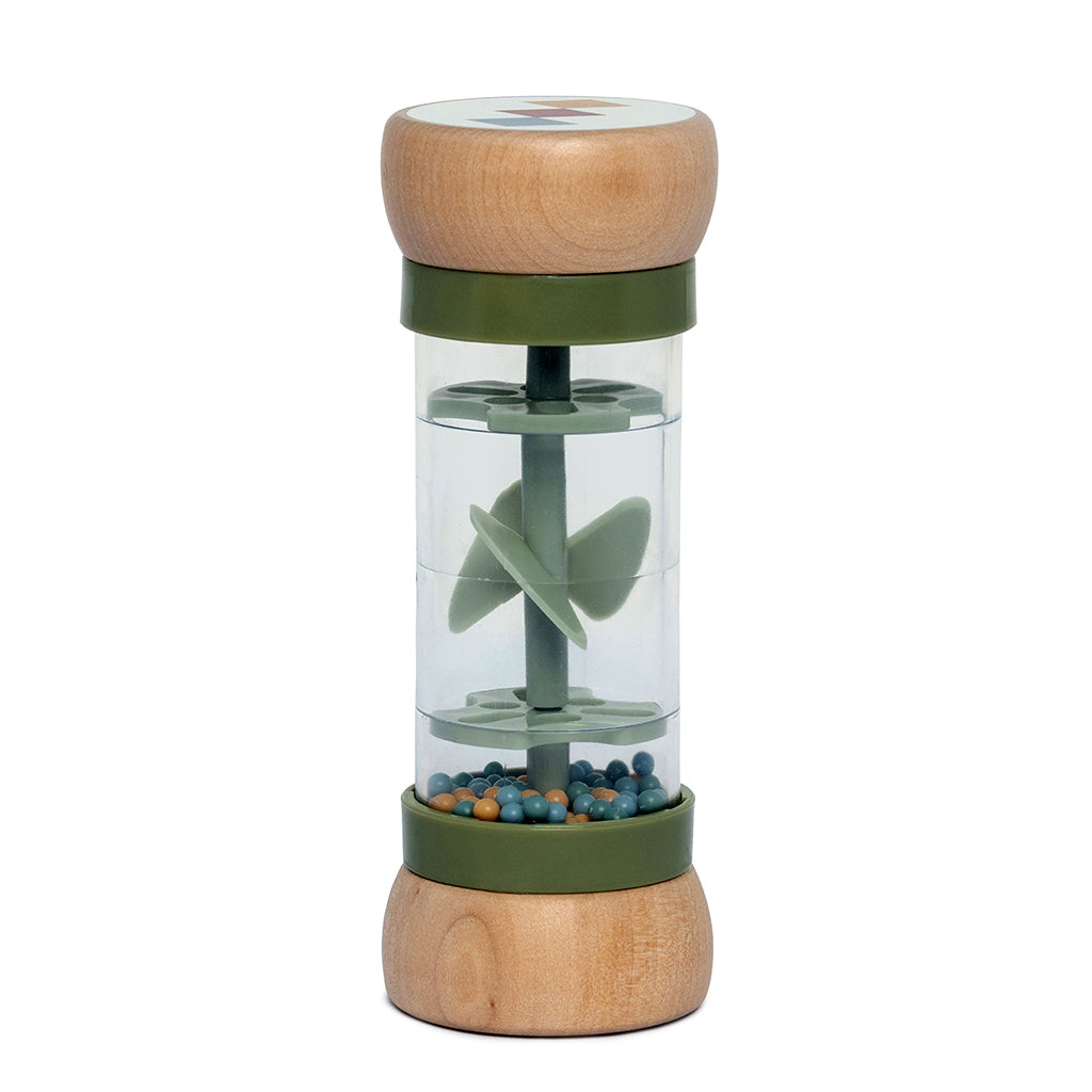 Mamamemo Rainmaker i trä, Harlequin