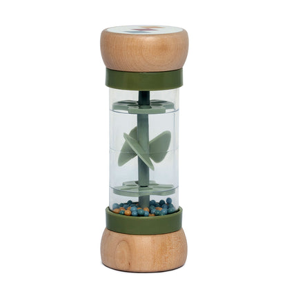 Mamamemo Rainmaker i trä, Harlequin