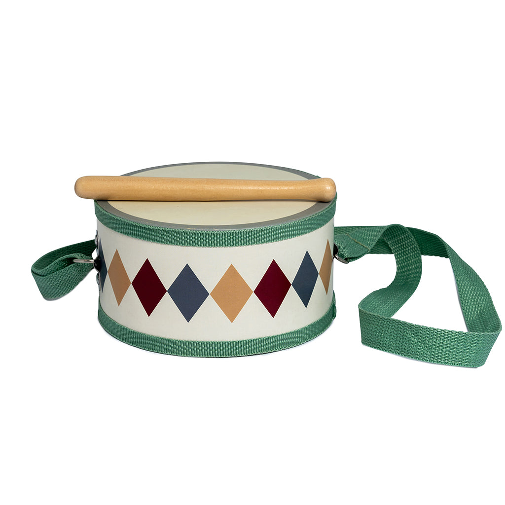 Mamamemo Trumma, Harlequin