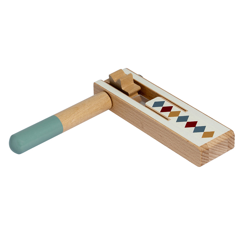 Mamamemo skallror, Harlequin