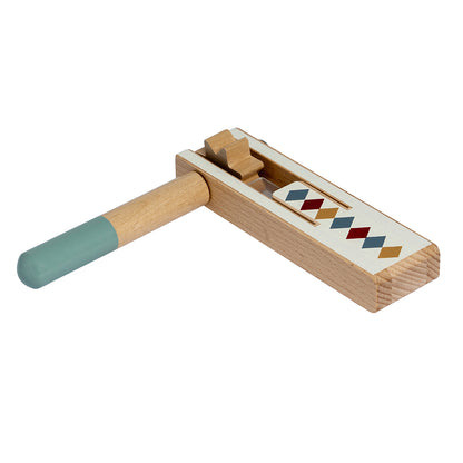 Mamamemo skallror, Harlequin