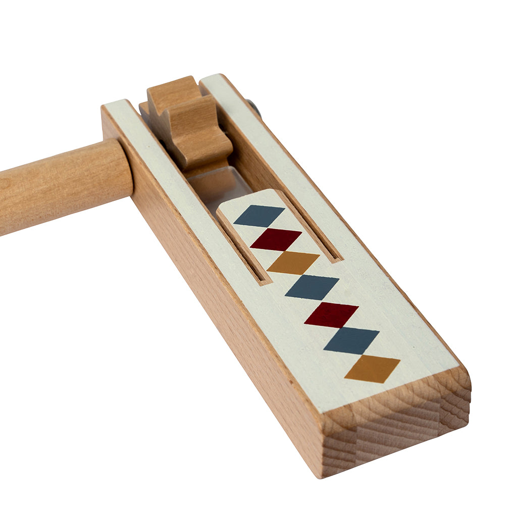 Mamamemo skallror, Harlequin