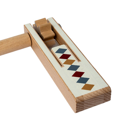 Mamamemo skallror, Harlequin