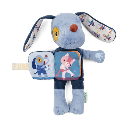 Lilliputiens Aktivitetsbok, Jules krammbok - Självlysande