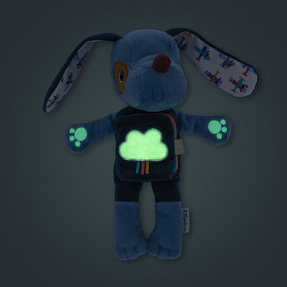 Lilliputiens Aktivitetsbok, Jules krammbok - Självlysande