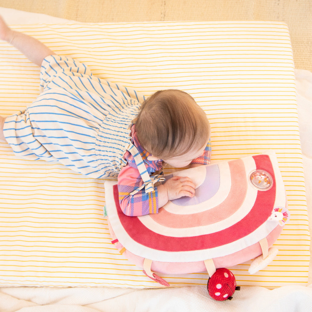 Lilliputiens, Lena aktivitetskudde för baby