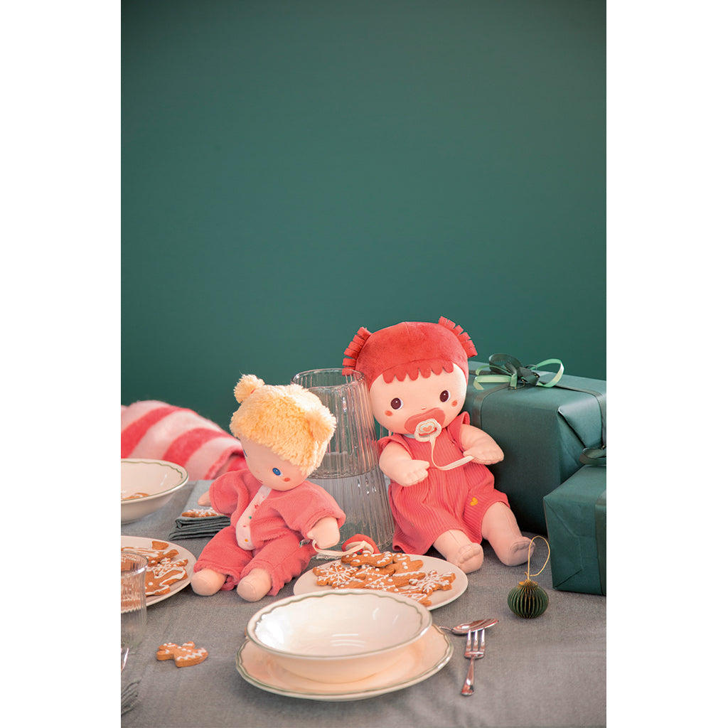 Lilliputiens babydocka Nina, 30 cm
