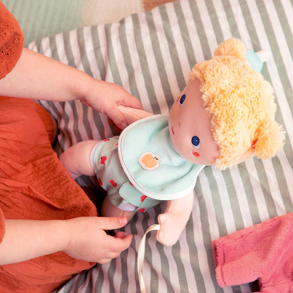 Lilliputiens babydocka Nina, 30 cm