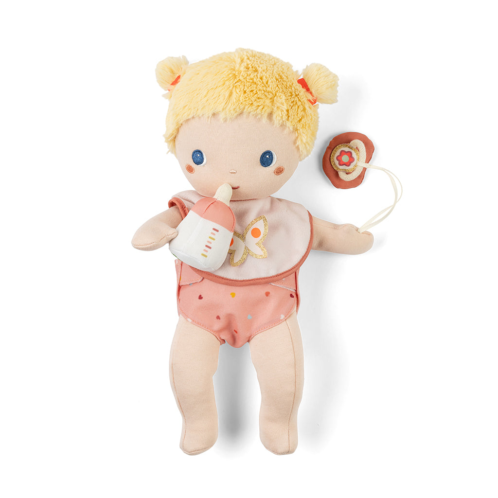 Lilliputiens babydocka Nina, 30 cm