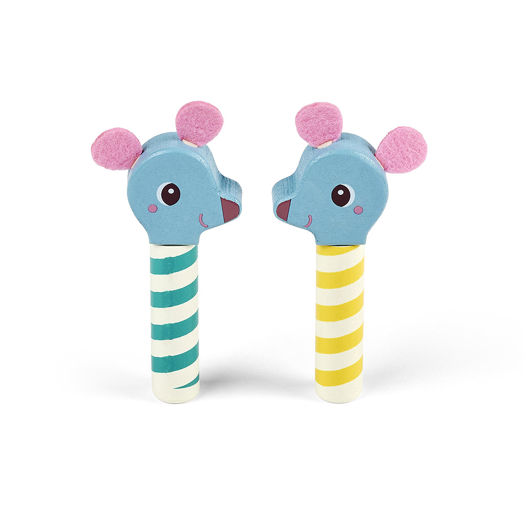 Lilliputiens pop-up-leksak, katten Jeanne