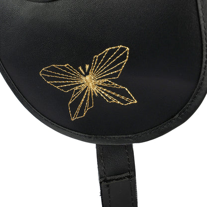 By Astrup sadel till käpphäst