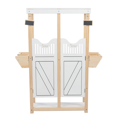 By Astrup Häststall för 2 käpphästar