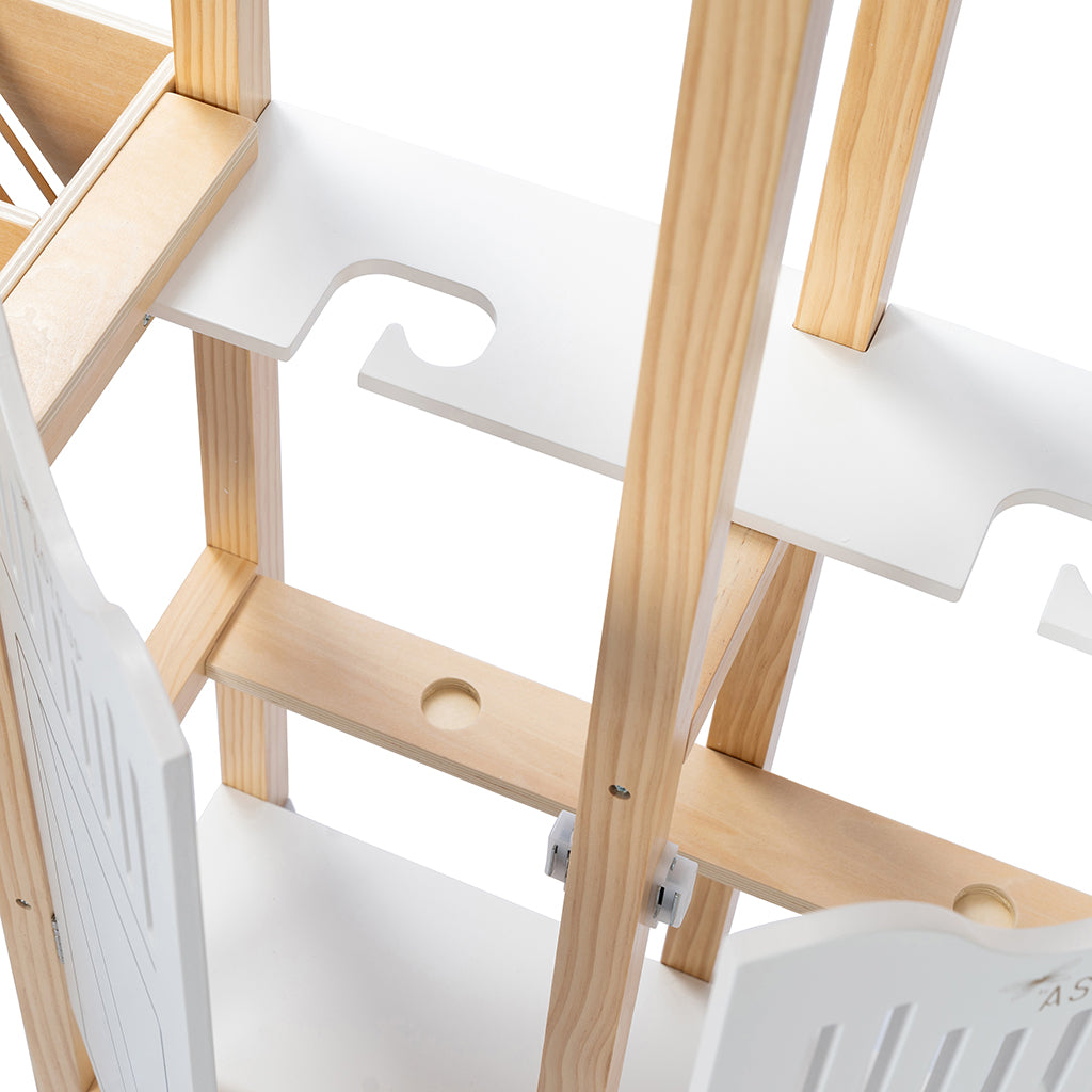 By Astrup Häststall för 2 käpphästar