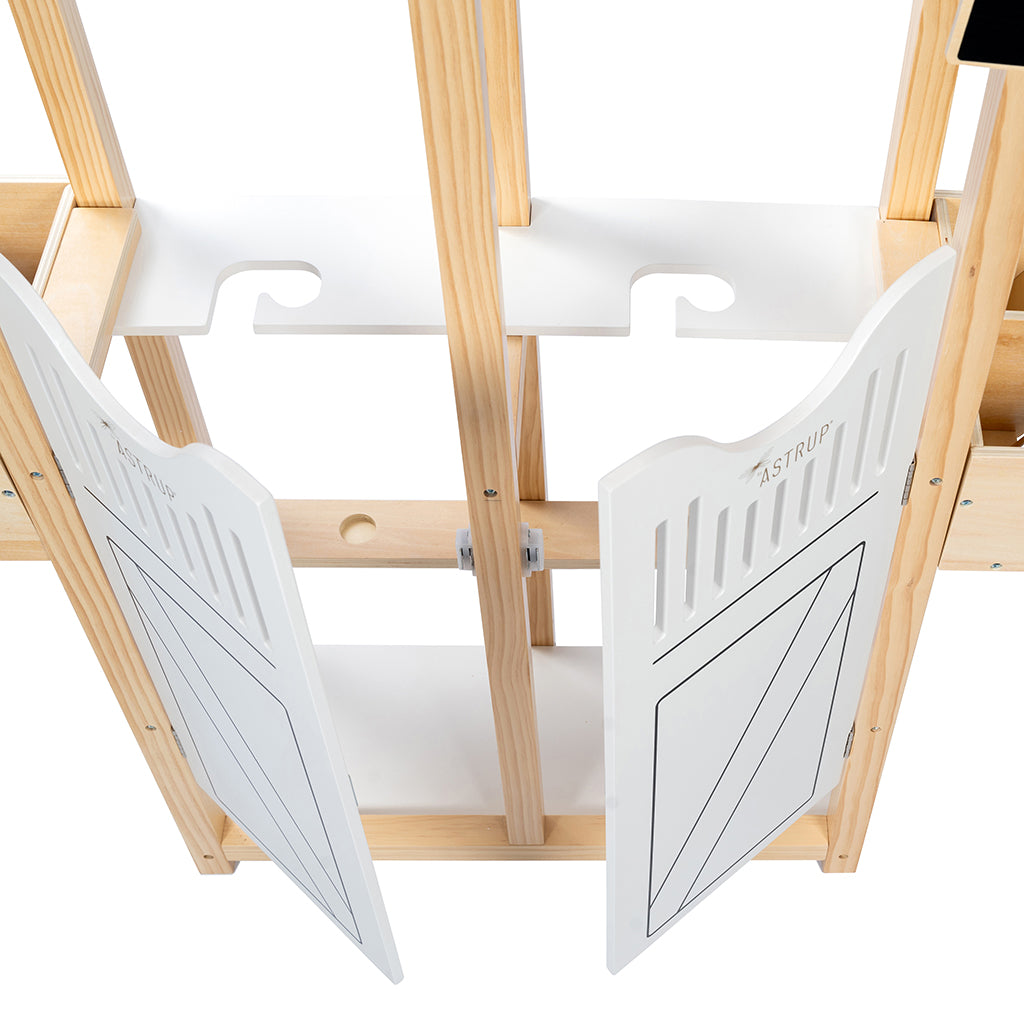 By Astrup Häststall för 2 käpphästar