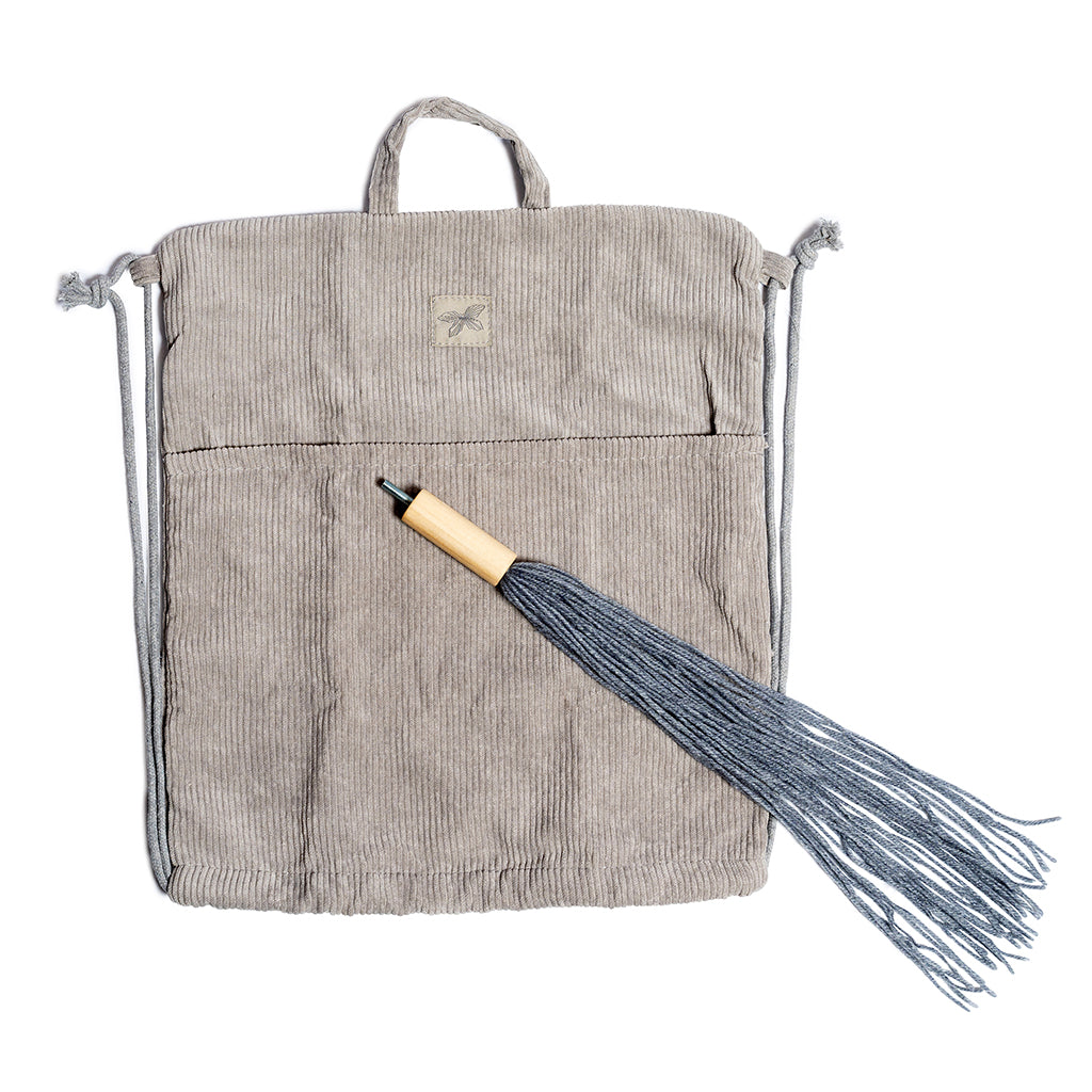 By Astrup Käpphäst med svans och ryggsäck, Skimmel - Star