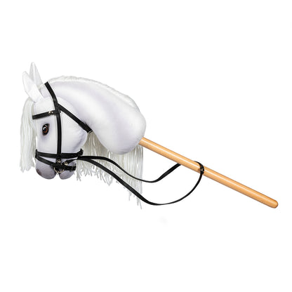 By Astrup Käpphäst, Sigrid - Vit