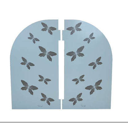 By Astrup käpphästtillbehör, hoppsidor (vingar) - Butterfly