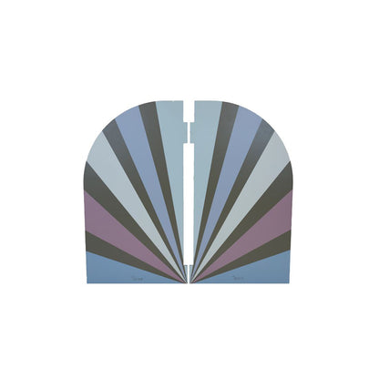 By Astrup käpphästtillbehör, hoppsidor (vingar) - Stripes