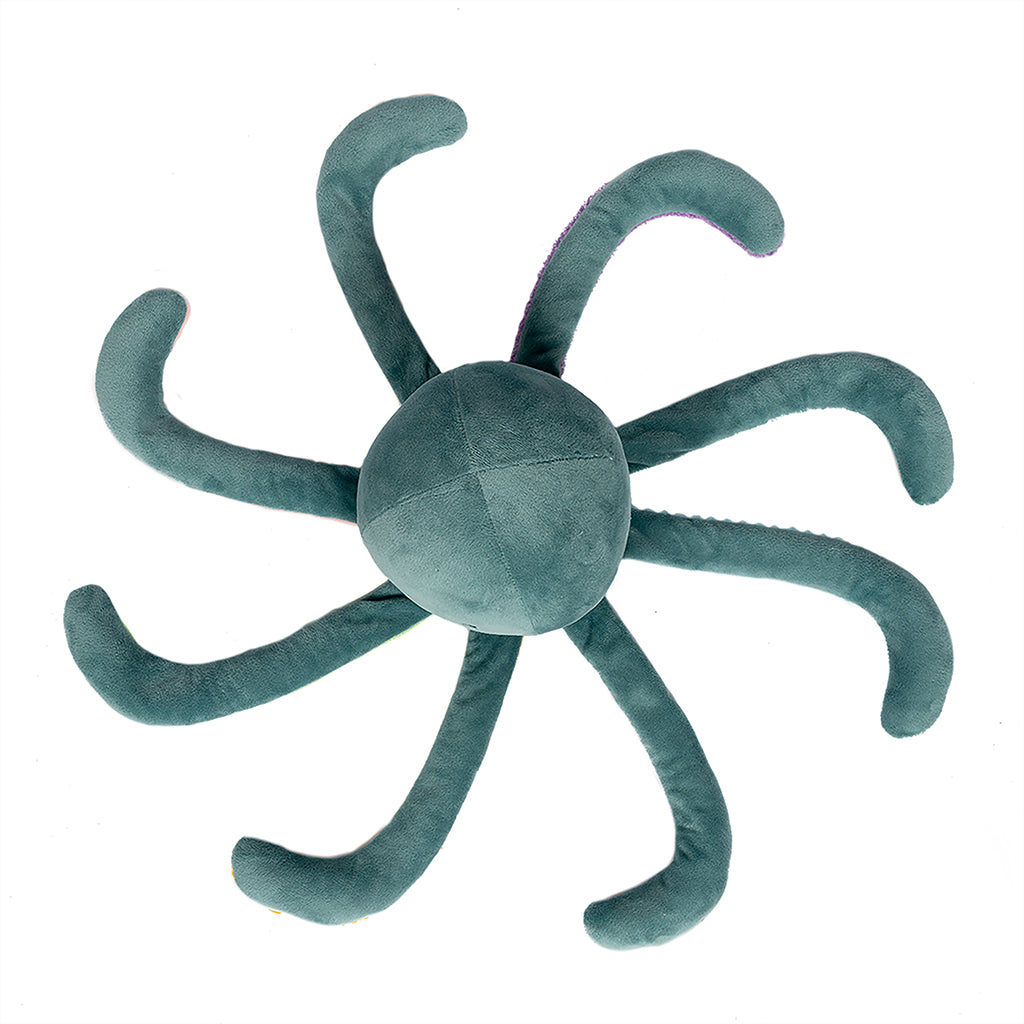 By Astrup tyngddjur, bläckfisk - 1,2 kg