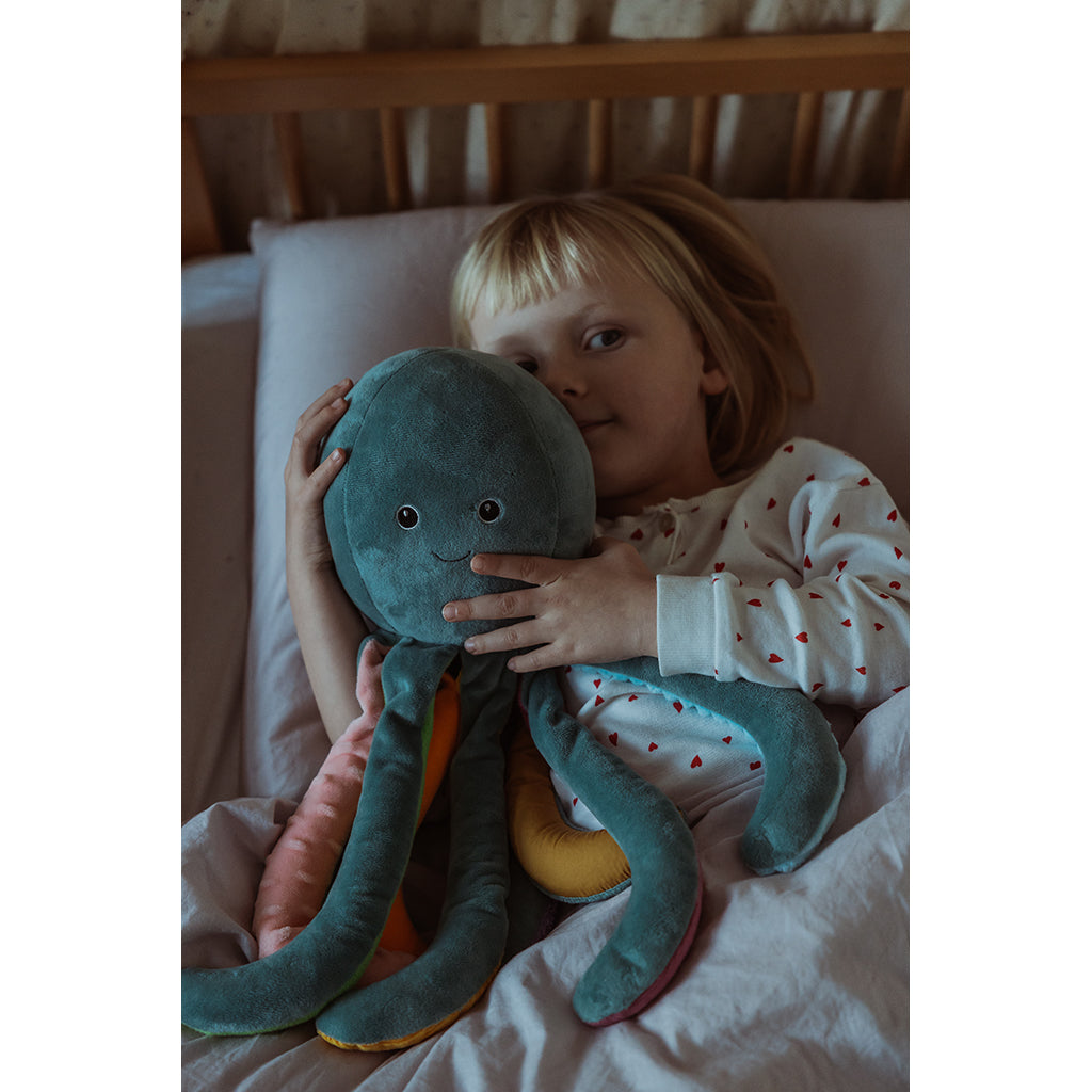 By Astrup tyngddjur, bläckfisk - 1,2 kg