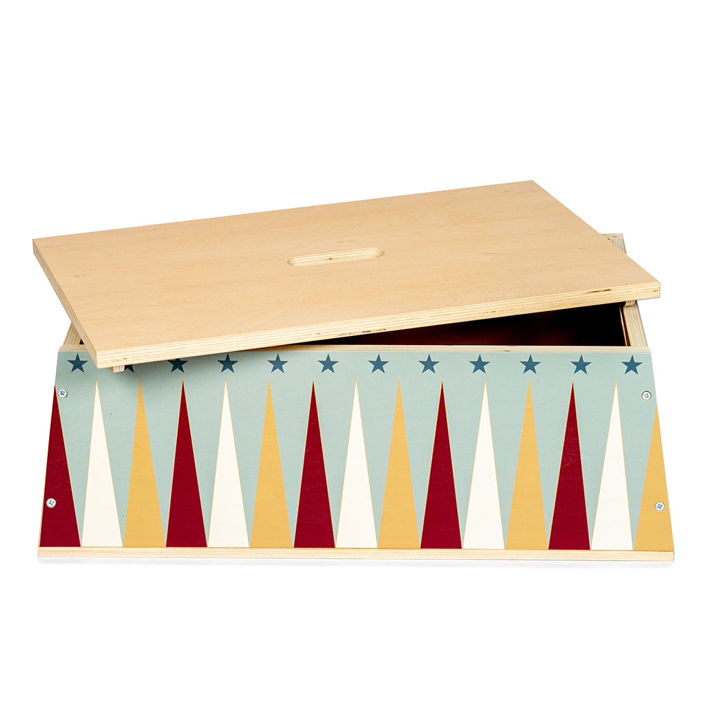 By Astrup Vintage-cirkusscen